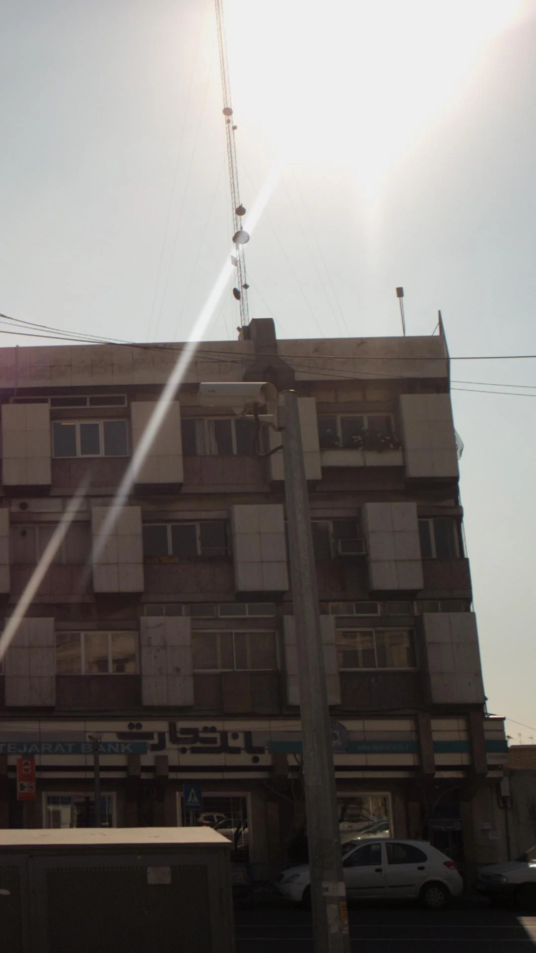دوربین مداربسته پارت ویژن
