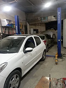 مرکز تعمیرات اساسی موتور و گیربکس