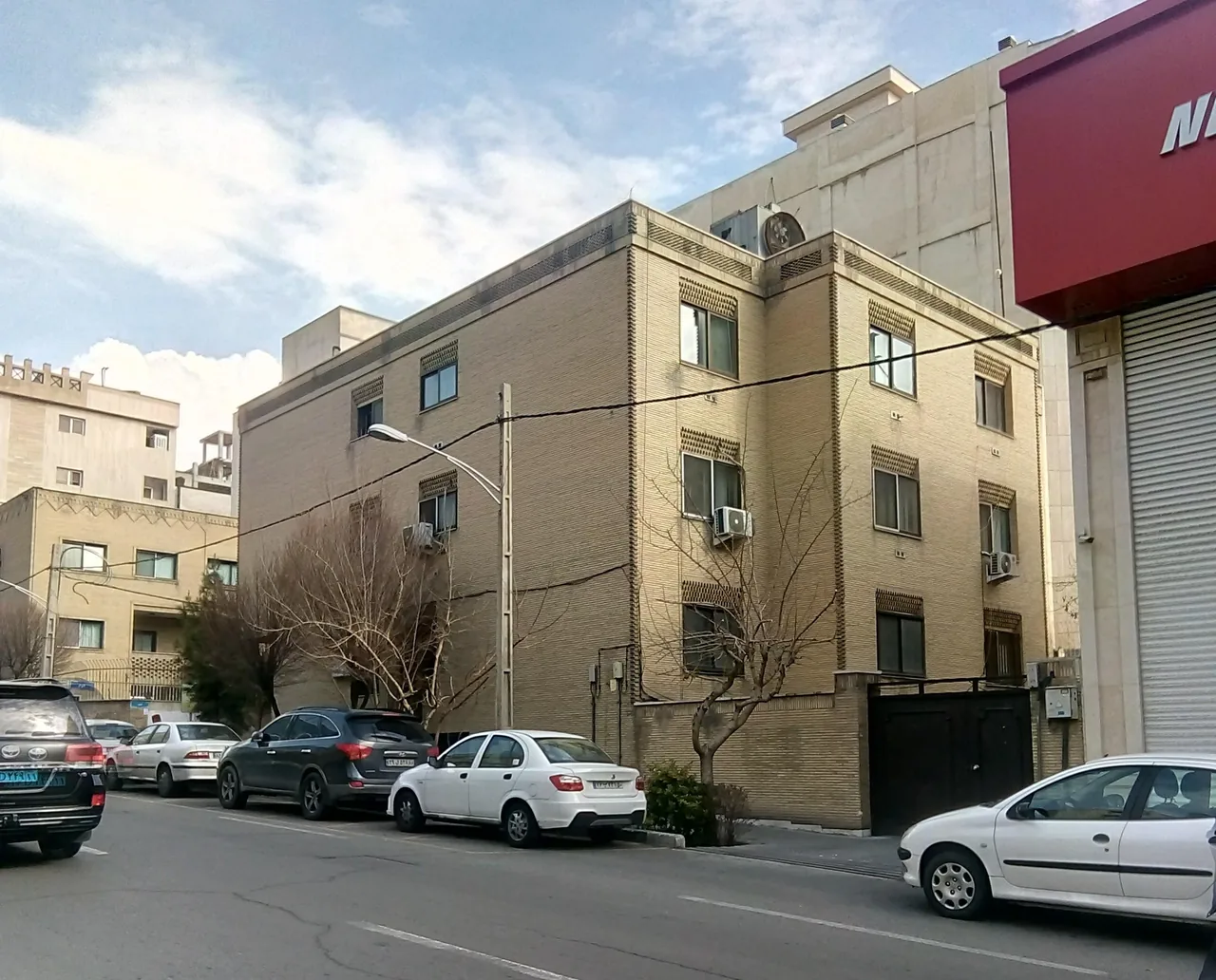 شرکت راه و ساختمان خدمت - تصویر 2
