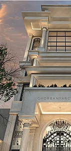 دفتر طراحی و معماری غزل قربانی