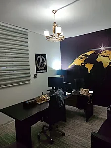 شرکت معماری نفیسه قویدل
