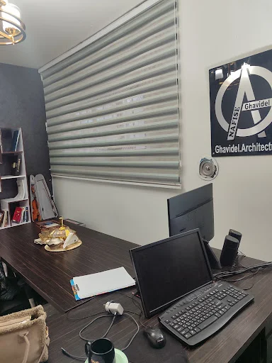 شرکت معماری نفیسه قویدل - معمار و طراح داخلی در تبریز