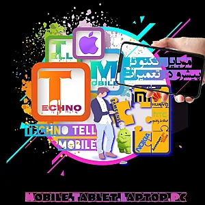 تعمیرات موبایل تکنوتل