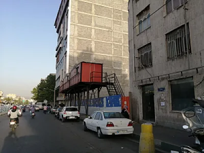 بازار موبایل رسالت