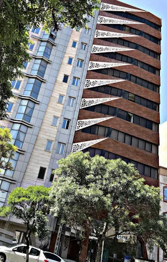 معماری داخلی ایتوک