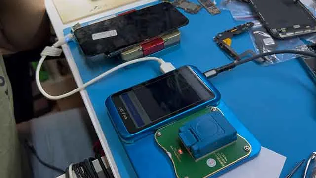 تعمیرات آیفون موبایل فیکس کمپانی - تصویر 2
