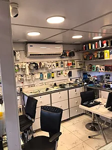 موبایل و کامپیوتر امید