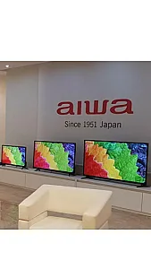 تعمیرات صوتی و تصویری آیوا aiwa