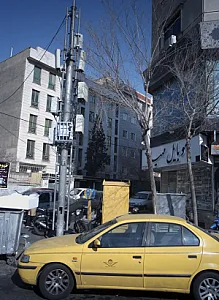 موبایل فراهانی