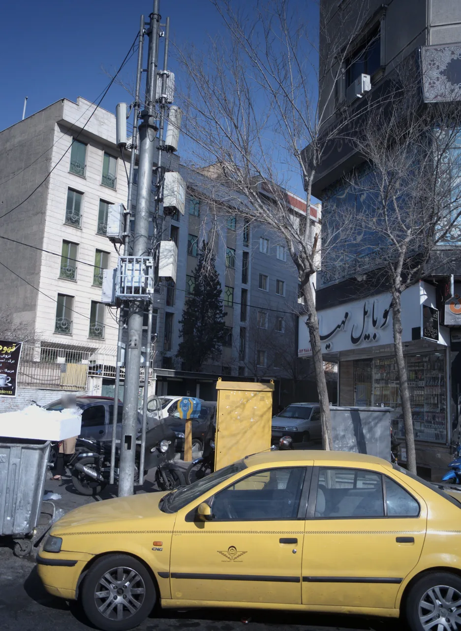 موبایل فراهانی