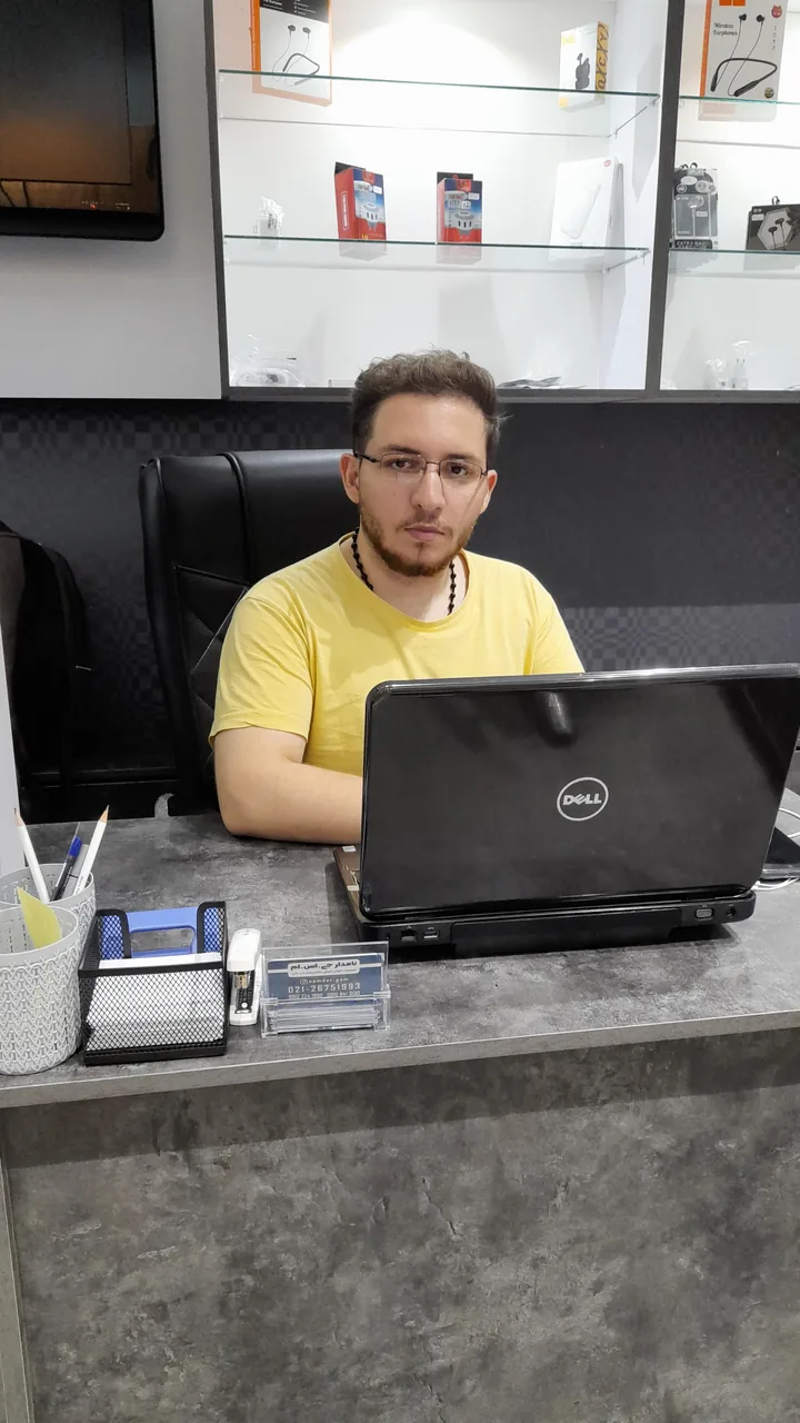فروشگاه و مرکز تعمیرات نامدار جی‌اس‌ام - تصویر 2
