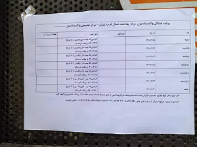 مرکز بهداشت مقیمیان