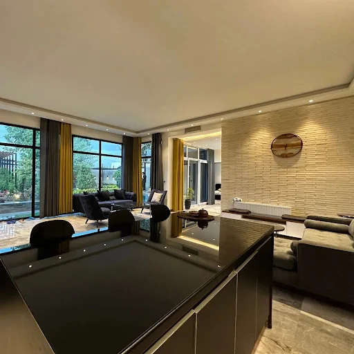 شرکت معماری اتود - معمار و طراح داخلی در تبریز