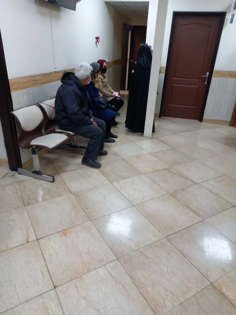 مرکز سلامت جامعه شهری شیخ احمد کافی - تصویر 4