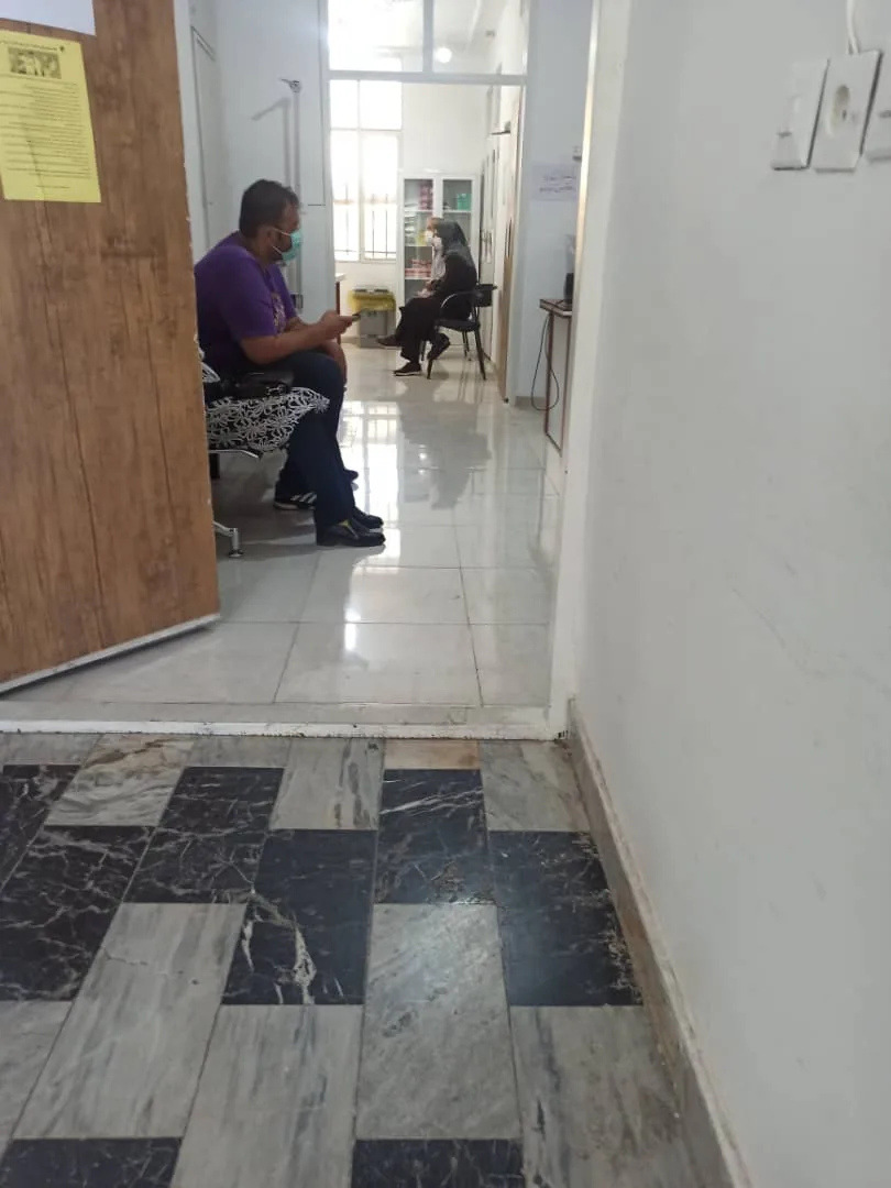 مرکز جامع سلامت شهرک چشمه - تصویر 4