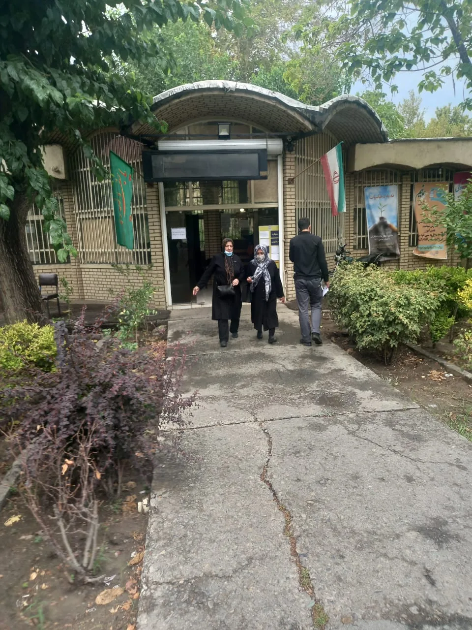 مرکزخدمات جامع سلامت احمدی