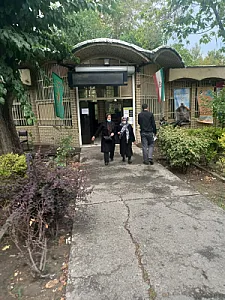مرکزخدمات جامع سلامت احمدی