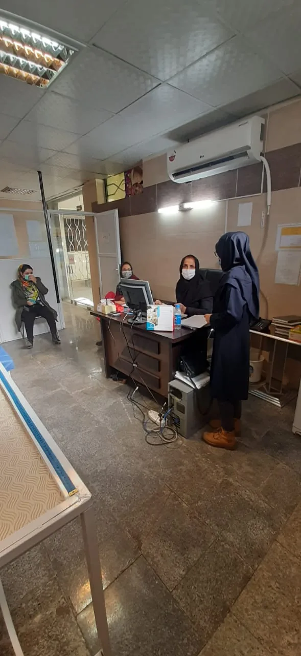 پایگاه سلامت تاکسیرانی - تصویر 4