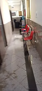 مرکز بهداشت هنگام