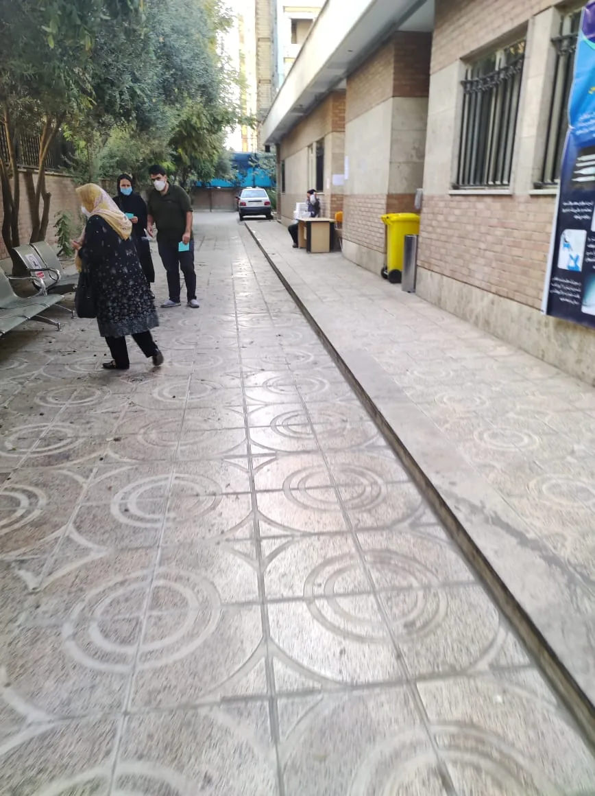 مرکز سلامت جامع شهری دادوش - تصویر 2