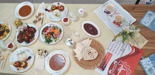 آموزشگاه آشپزی