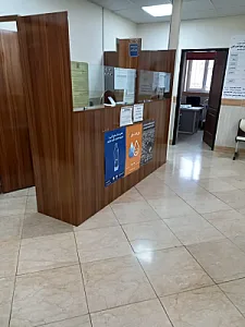 مرکز بهداشت صفاری
