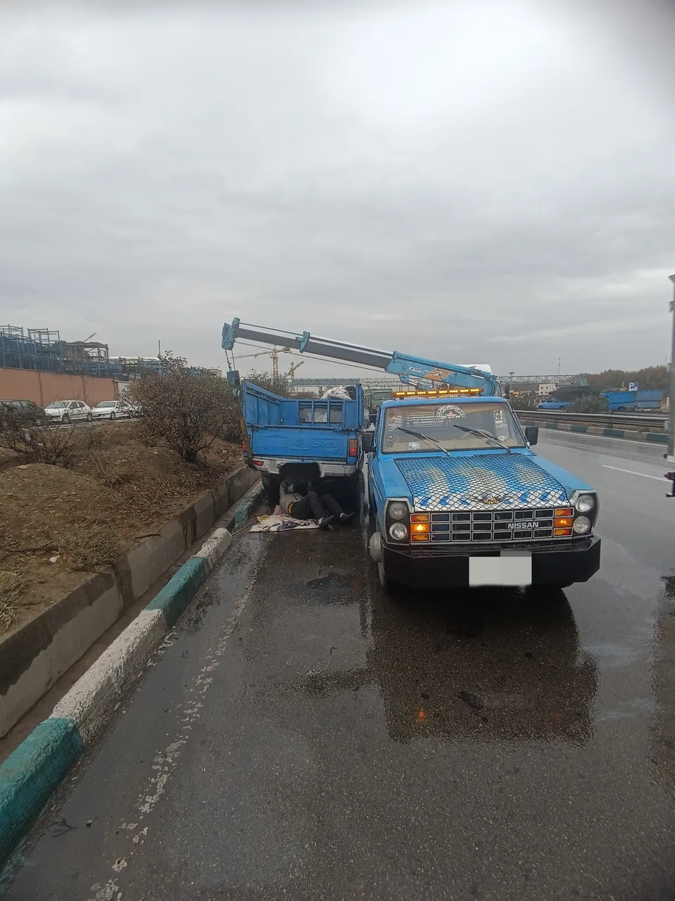 امدادخودرو و جرثقیل امدادگران - تصویر 5