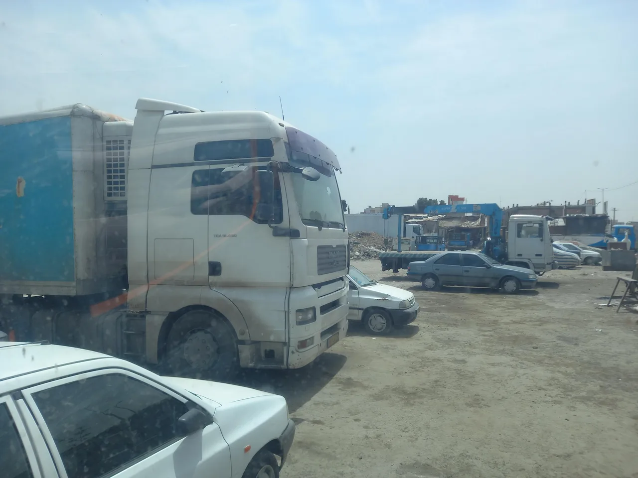 حمل و نقل و اجاره جرثقیل  آزادگان (ثانوی) - تصویر 2
