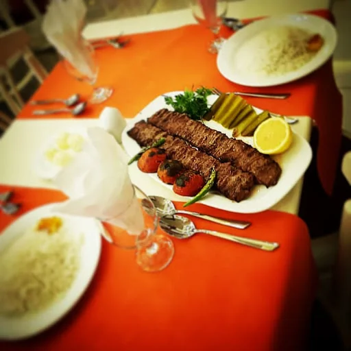 آموزشگاه آشپزی و شیرینی پزی نارنجستان