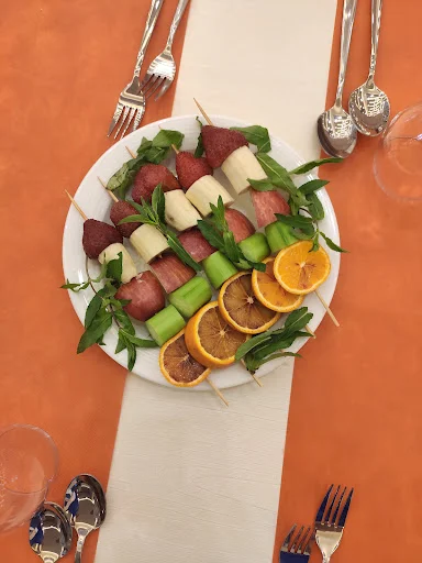 آموزشگاه آشپزی و شیرینی پزی نارنجستان