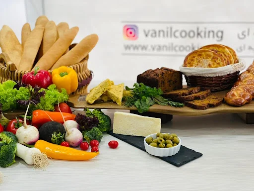 Vanilcooking