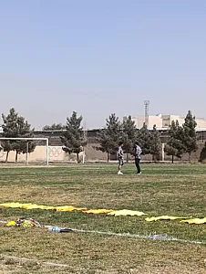 مجموعه ورزشی شاطری