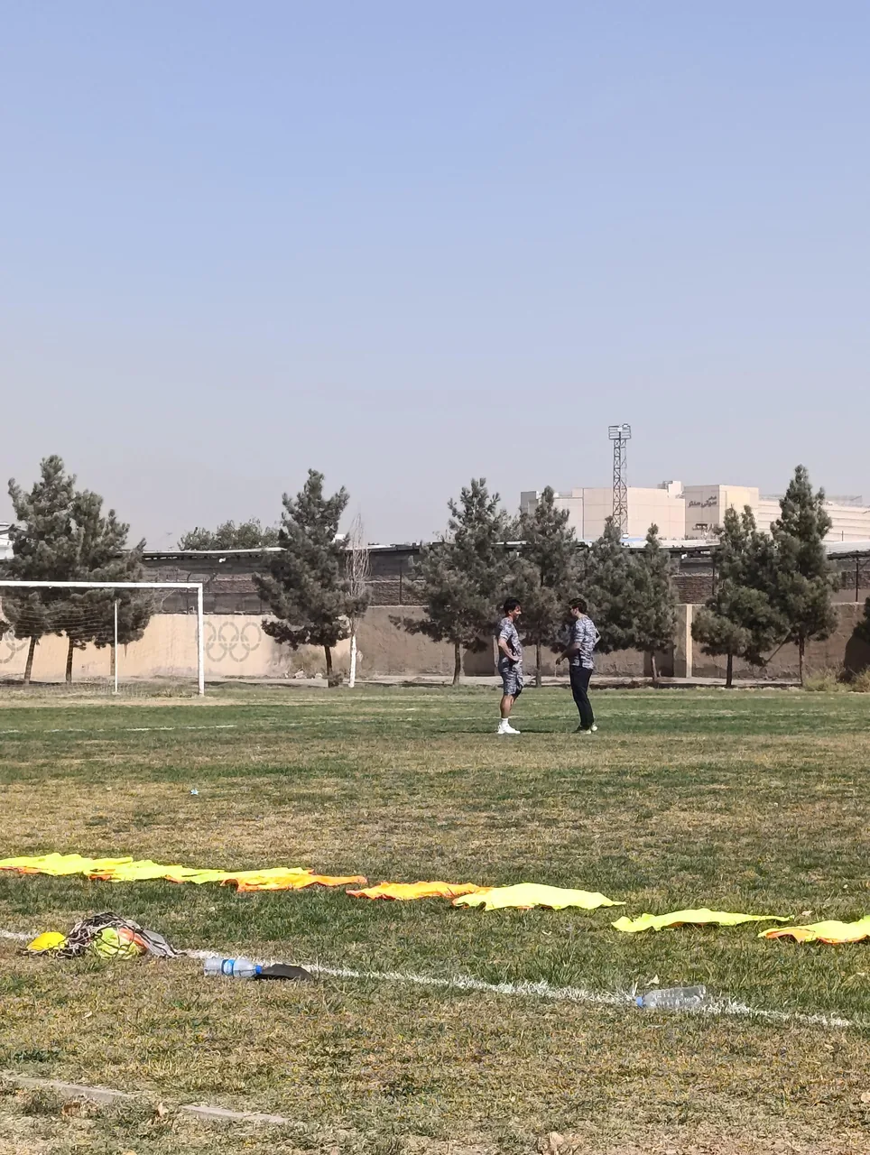 مجموعه ورزشی شاطری