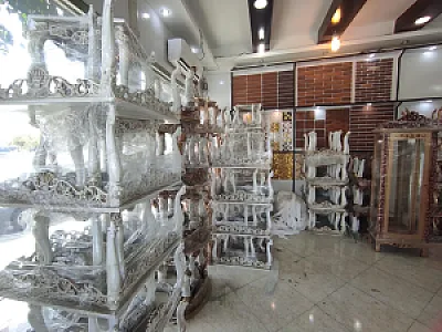 منصوبات چوبی امین