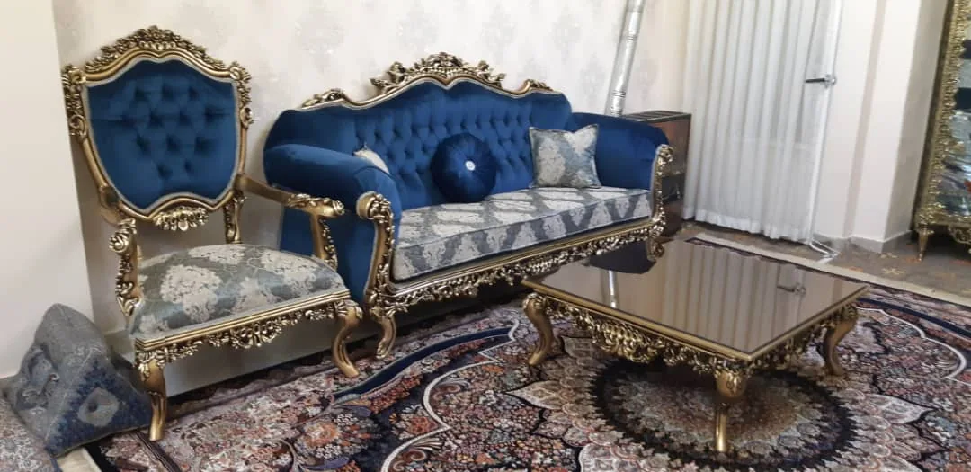 گالری صنایع چوبی سمیر کریمی - تصویر 3