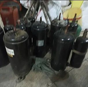 تعمیرات کولر گازی علیان
