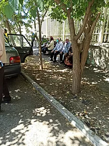 مرکز بهداشت فرحزاد
