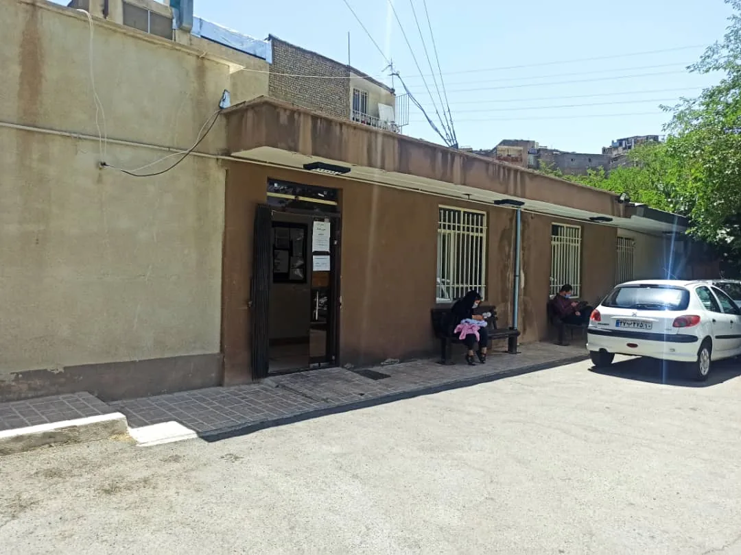 مرکز بهداشت فرحزاد - تصویر 3