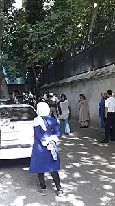 مرکز بهداشت دبیرستان باهنر