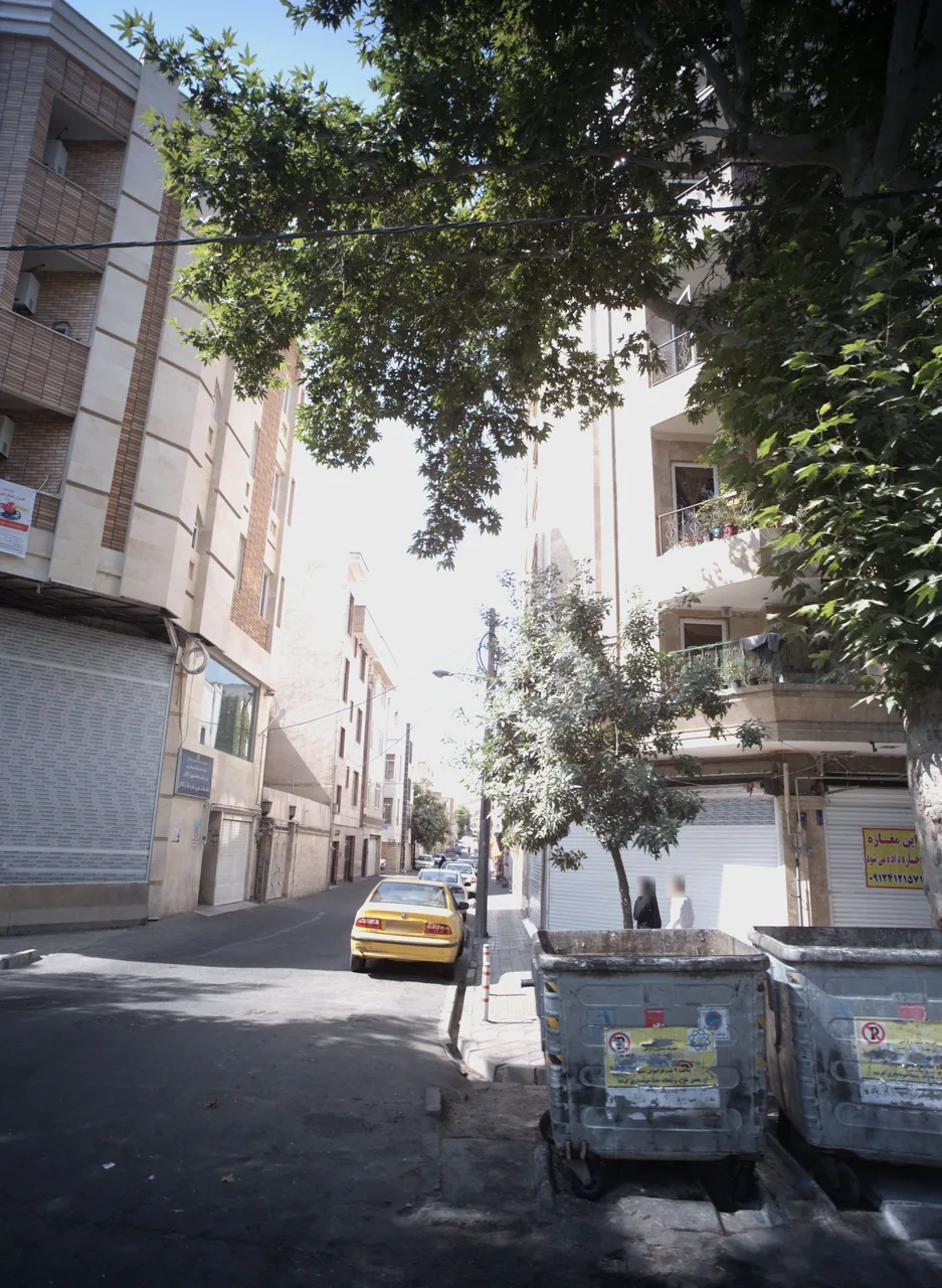 پایگاه سلامت شهری شماره یک آزادگان