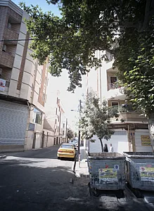 پایگاه سلامت شهری شماره یک آزادگان