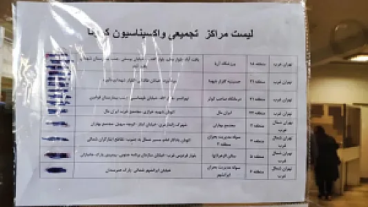 مرکز بهداشت شهید غفاری