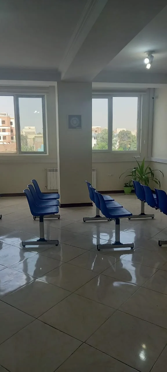 مرکز بهداشت صفا
