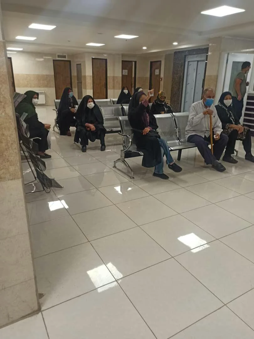 مرکز بهداشت نعمت آباد - تصویر 3