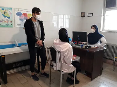 مرکز بهداشت خواجه نظام