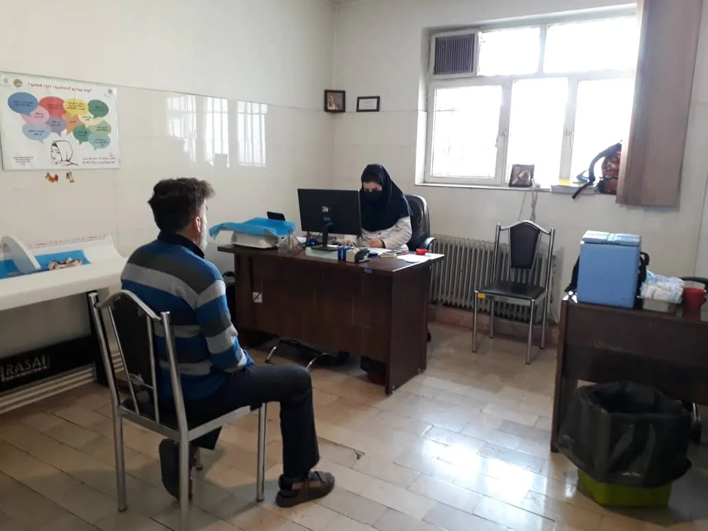 مرکز بهداشت خواجه نظام - تصویر 4