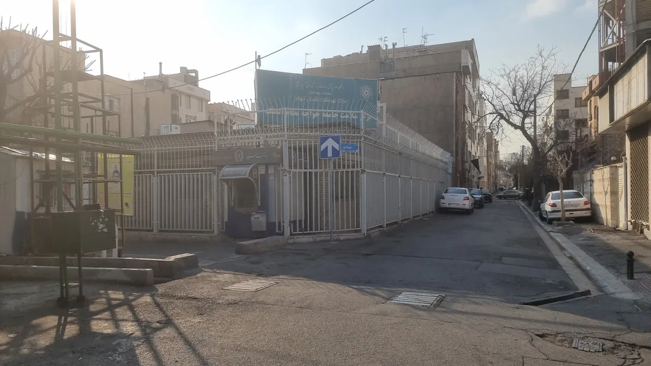 مرکز بهداشت خواجه نظام - تصویر 4