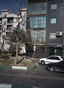 جرثقیل تهران پرتو