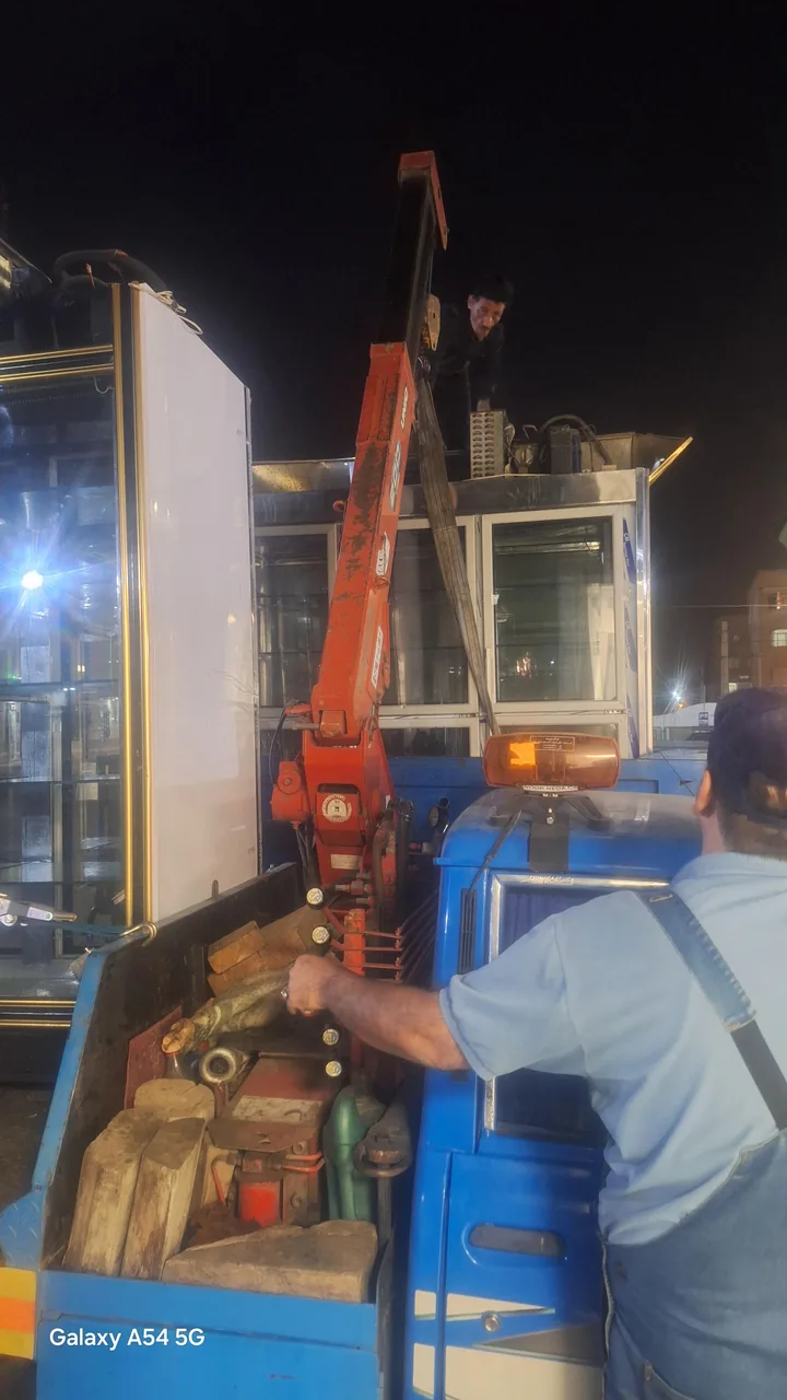 جرثقیل یدک کش امدادخودرو غرب تهران