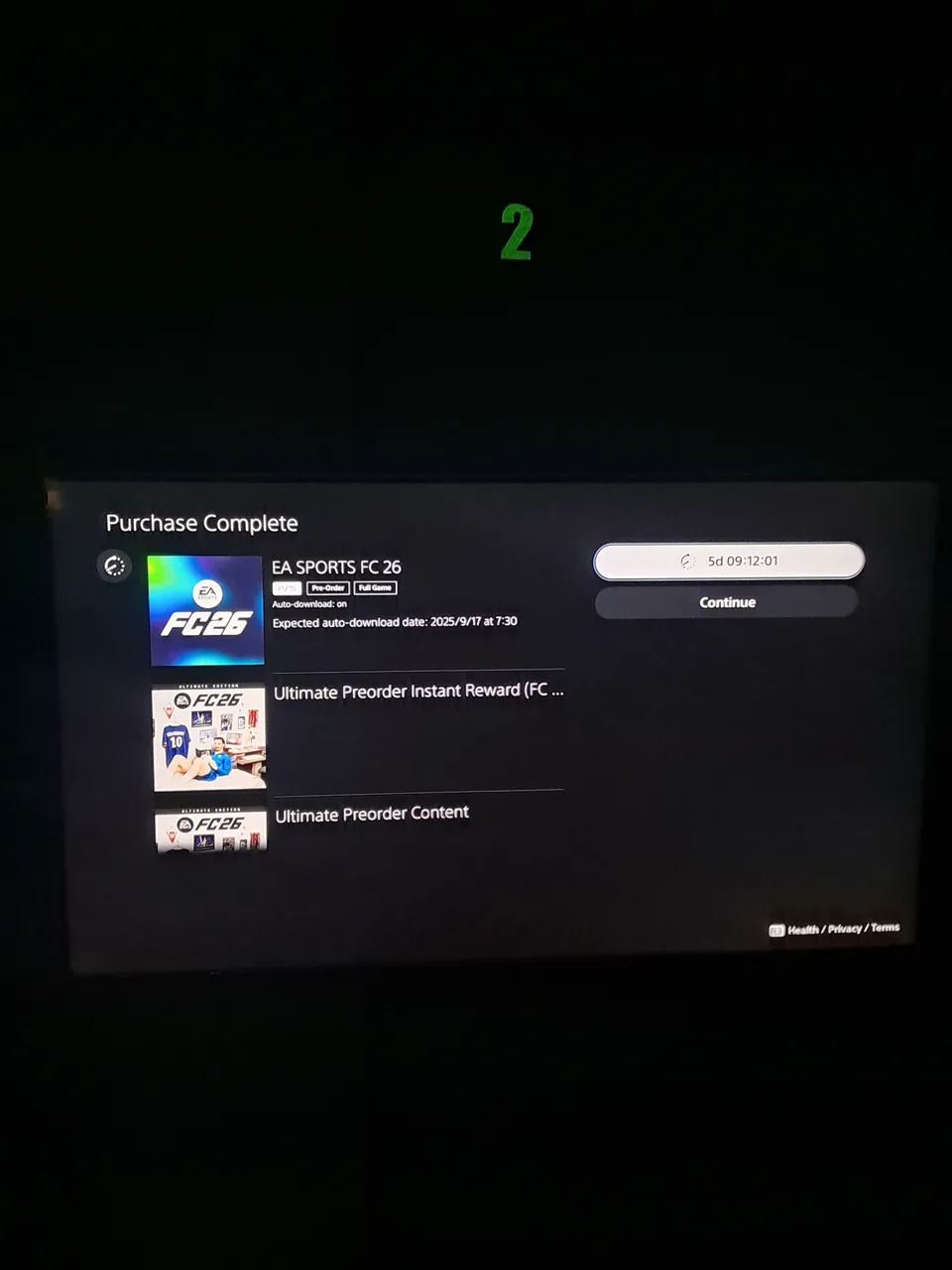 گیم‌نت VIP PS5 پارس - تصویر 3